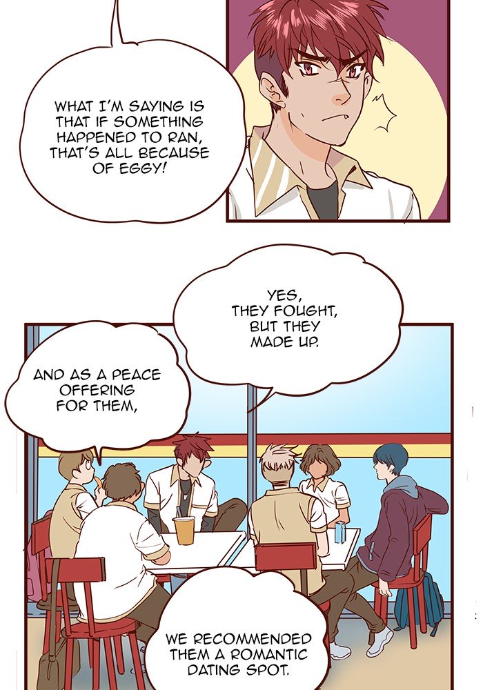Eggnoid - Manga chapter 188 - page 12