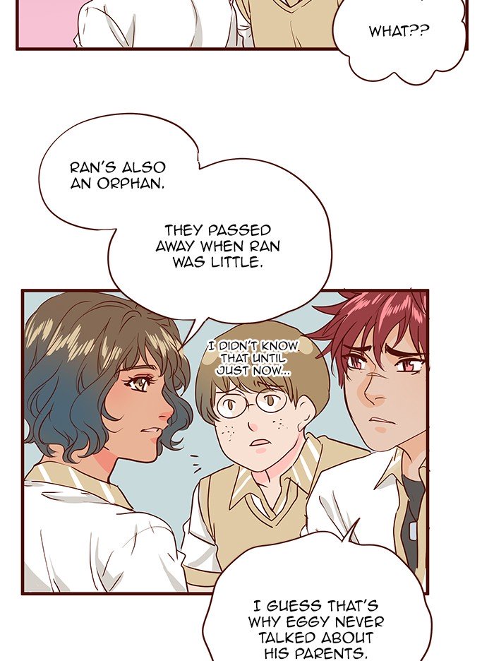 Eggnoid - Manga chapter 188 - page 17