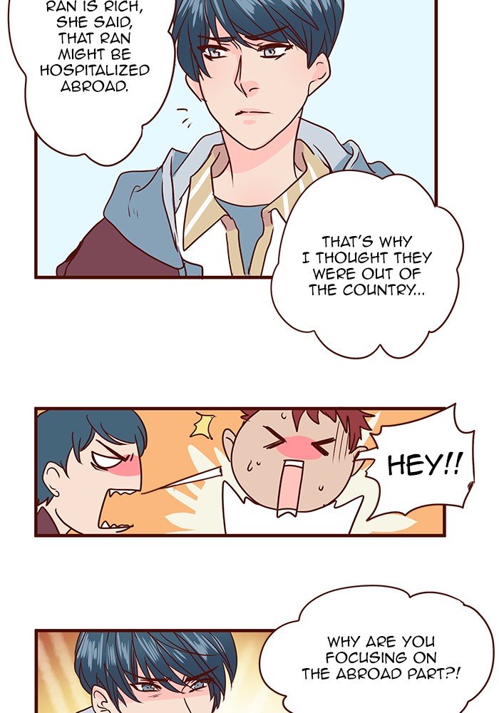 Eggnoid - Manga chapter 188 - page 26