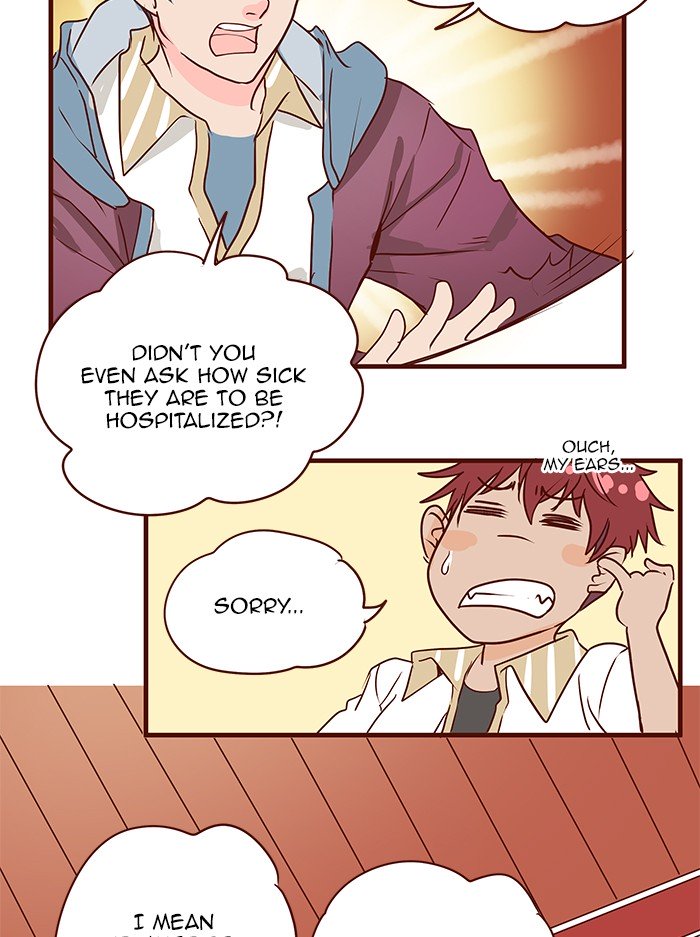 Eggnoid - Manga chapter 188 - page 27