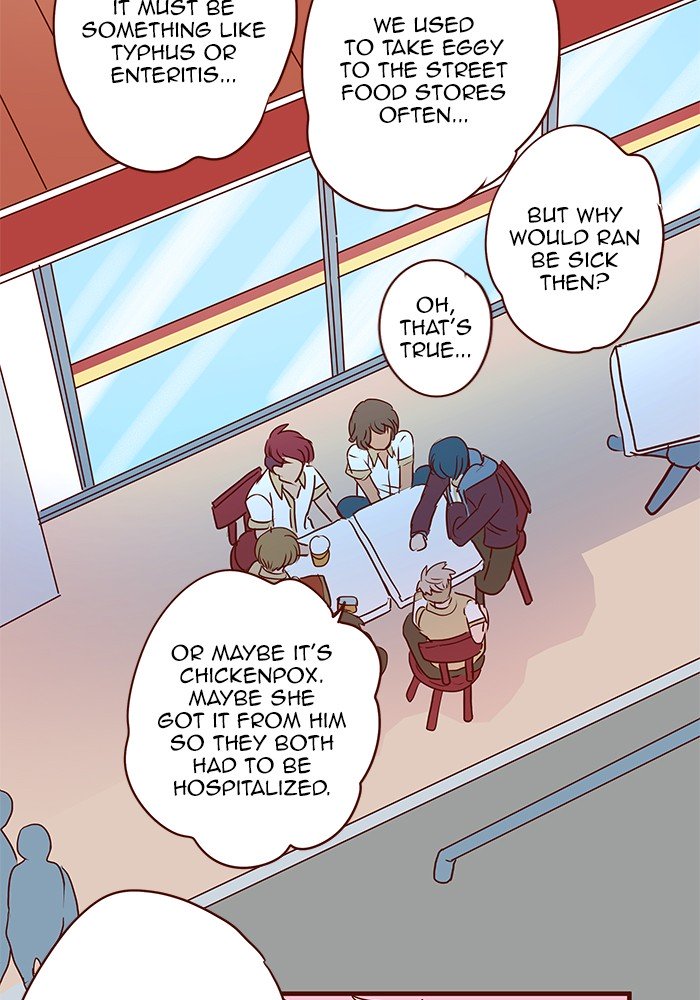 Eggnoid - Manga chapter 188 - page 28