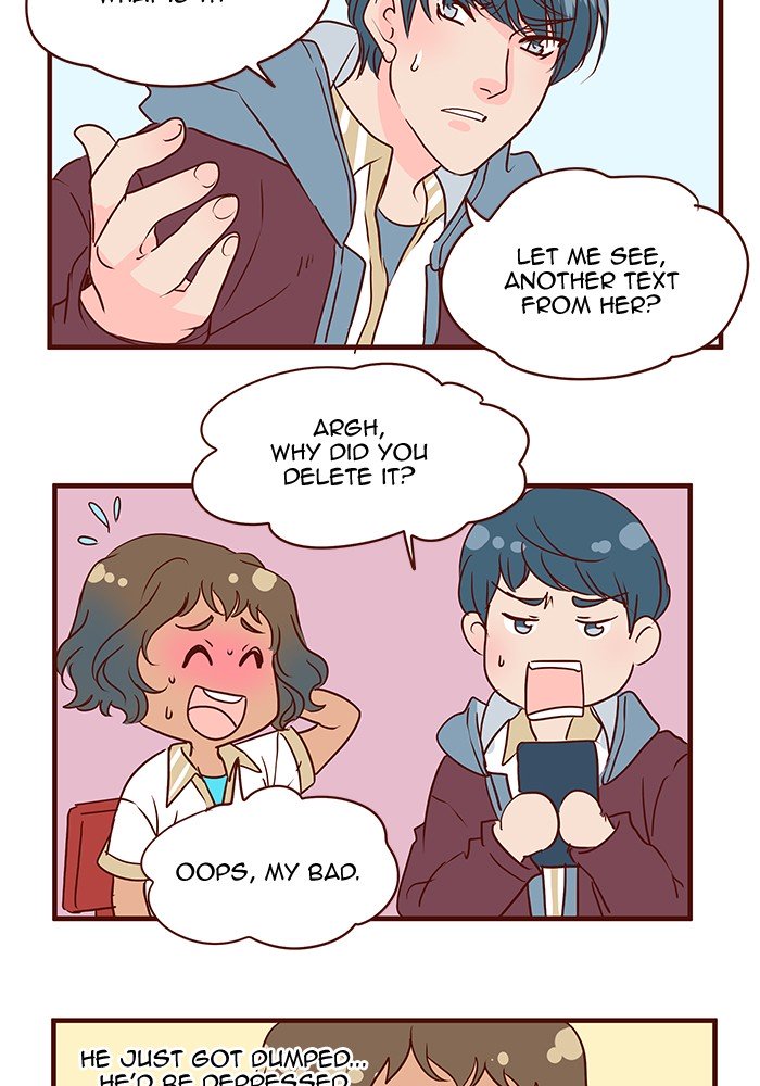 Eggnoid - Manga chapter 188 - page 35
