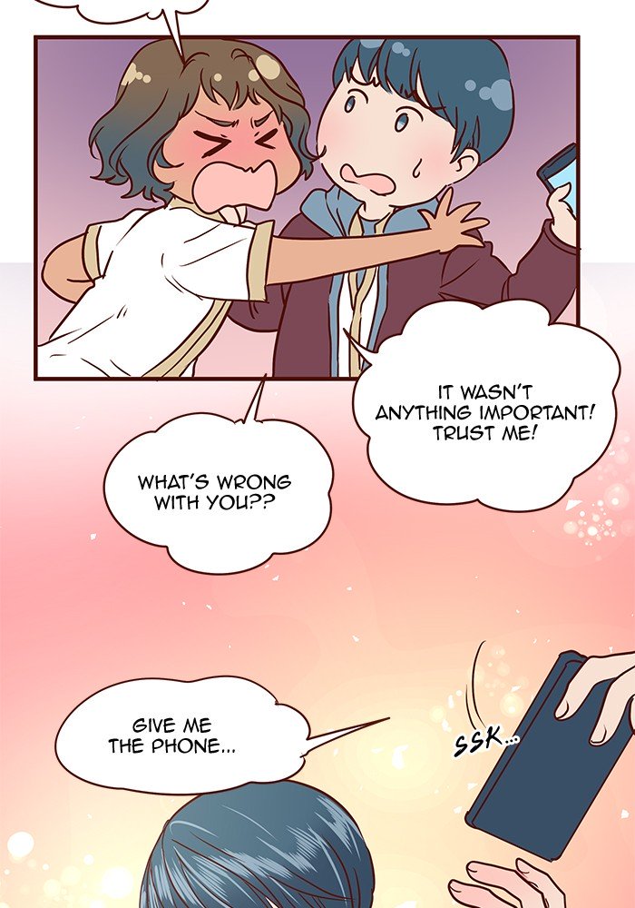 Eggnoid - Manga chapter 188 - page 37