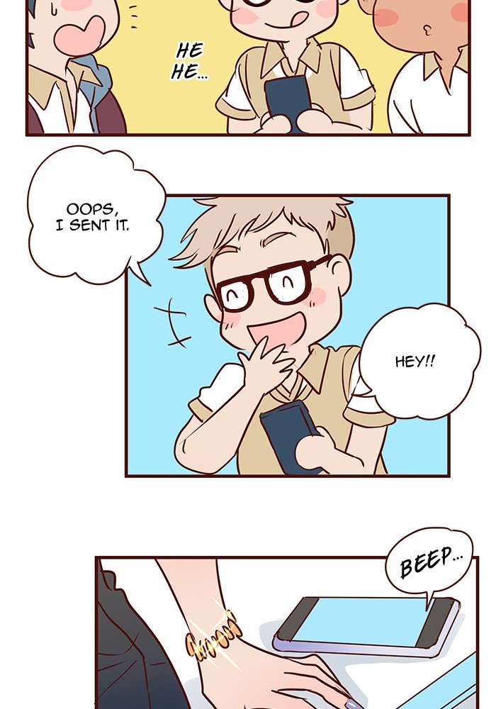 Eggnoid - Manga chapter 188 - page 39