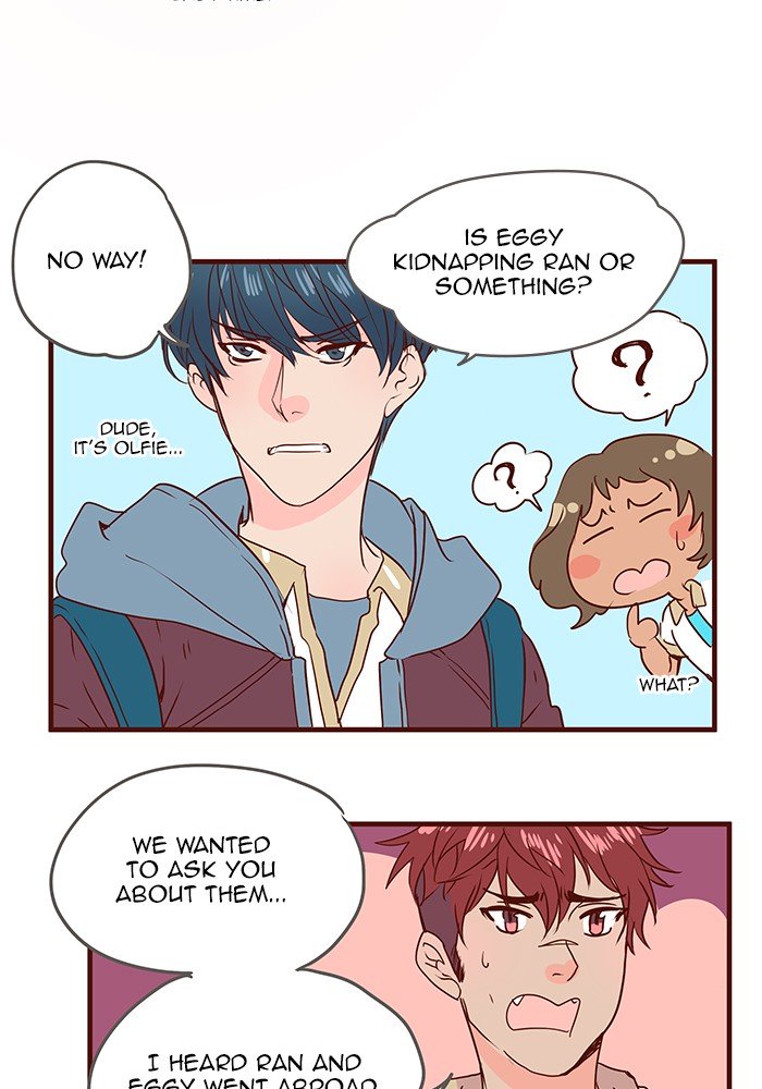 Eggnoid - Manga chapter 188 - page 4