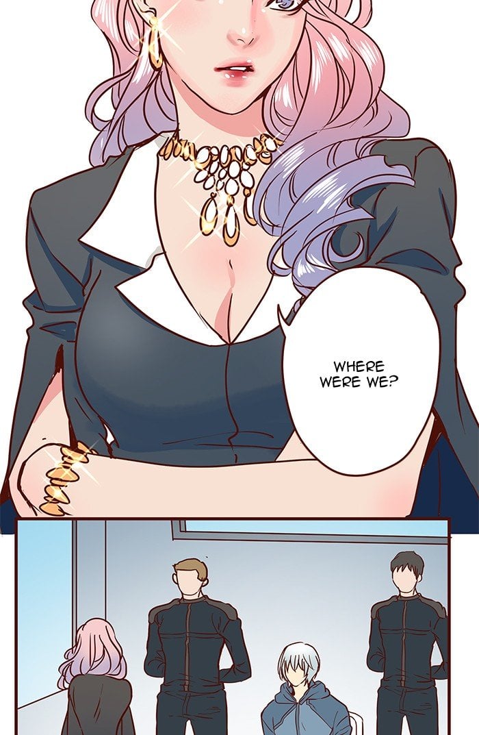 Eggnoid - Manga chapter 188 - page 44