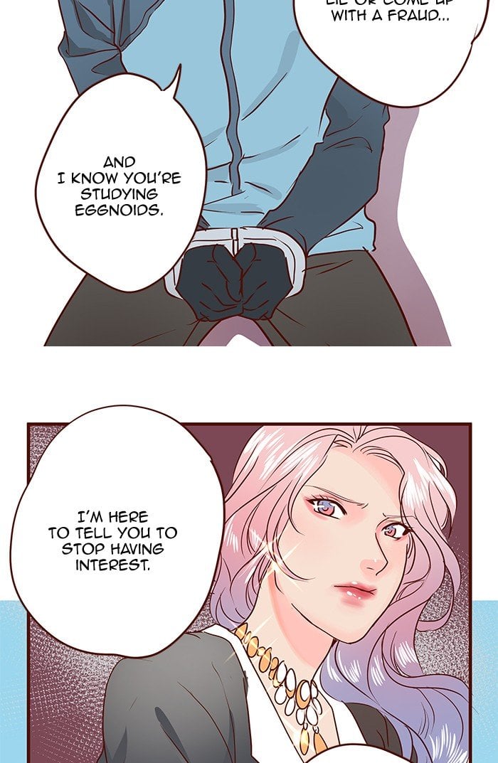 Eggnoid - Manga chapter 188 - page 48