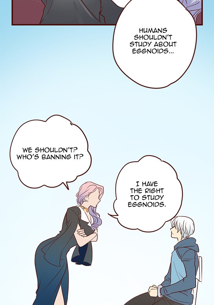 Eggnoid - Manga chapter 188 - page 49