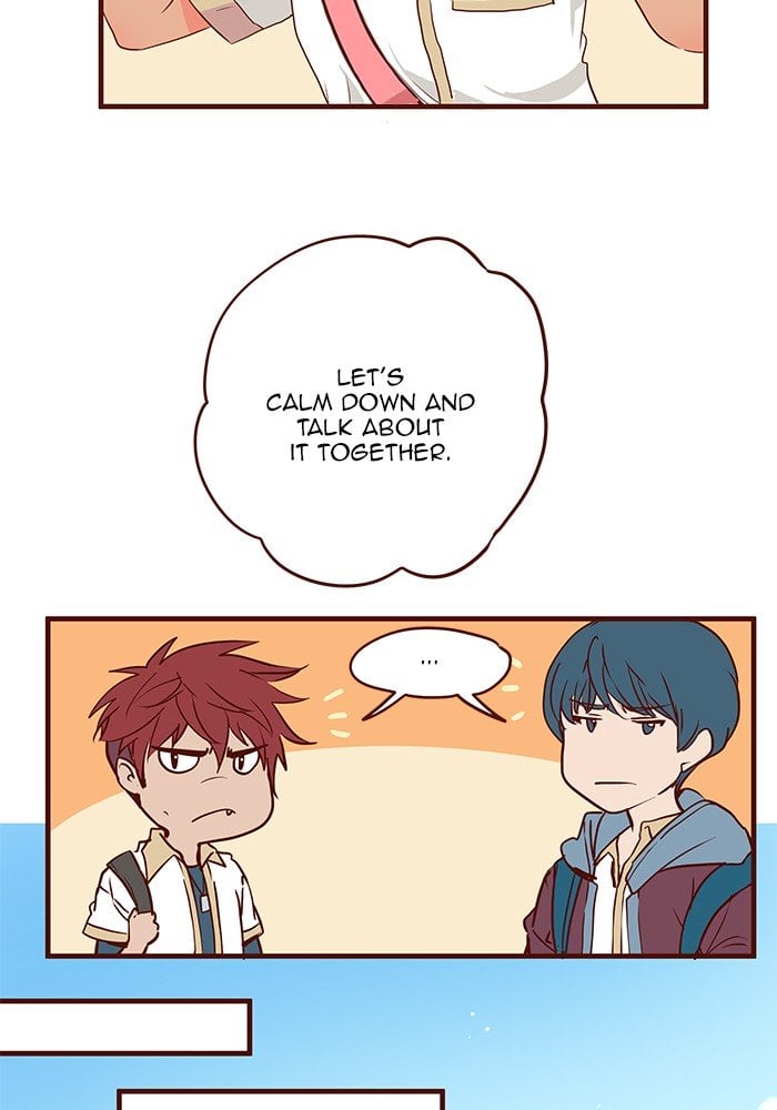 Eggnoid - Manga chapter 188 - page 6