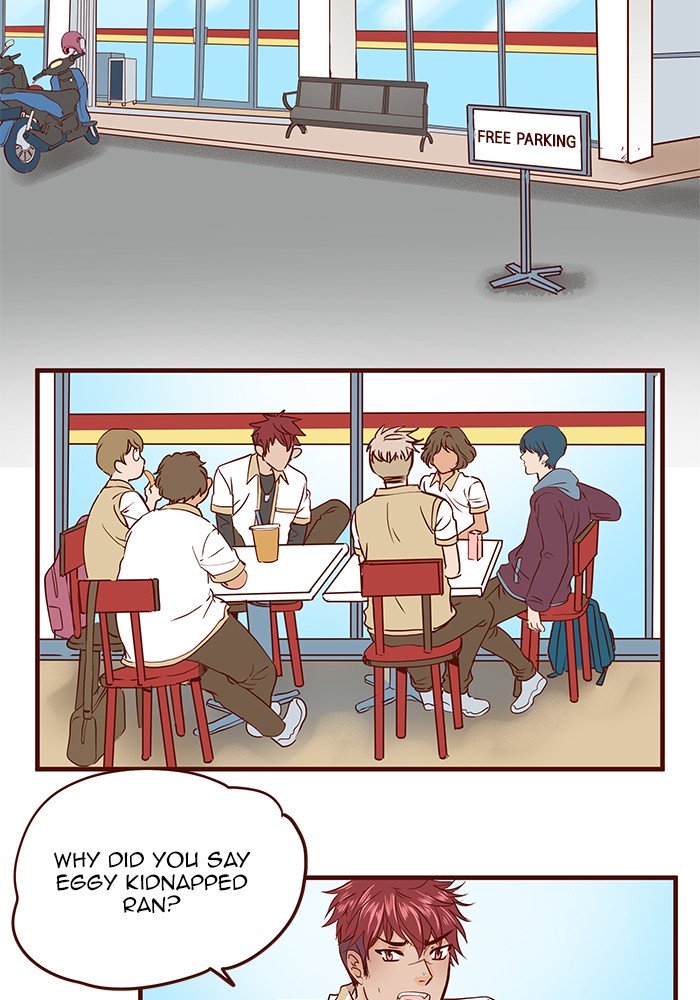 Eggnoid - Manga chapter 188 - page 8