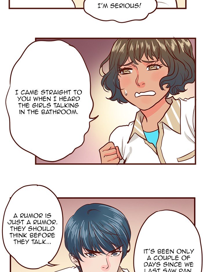 Eggnoid - Manga chapter 187 - page 21