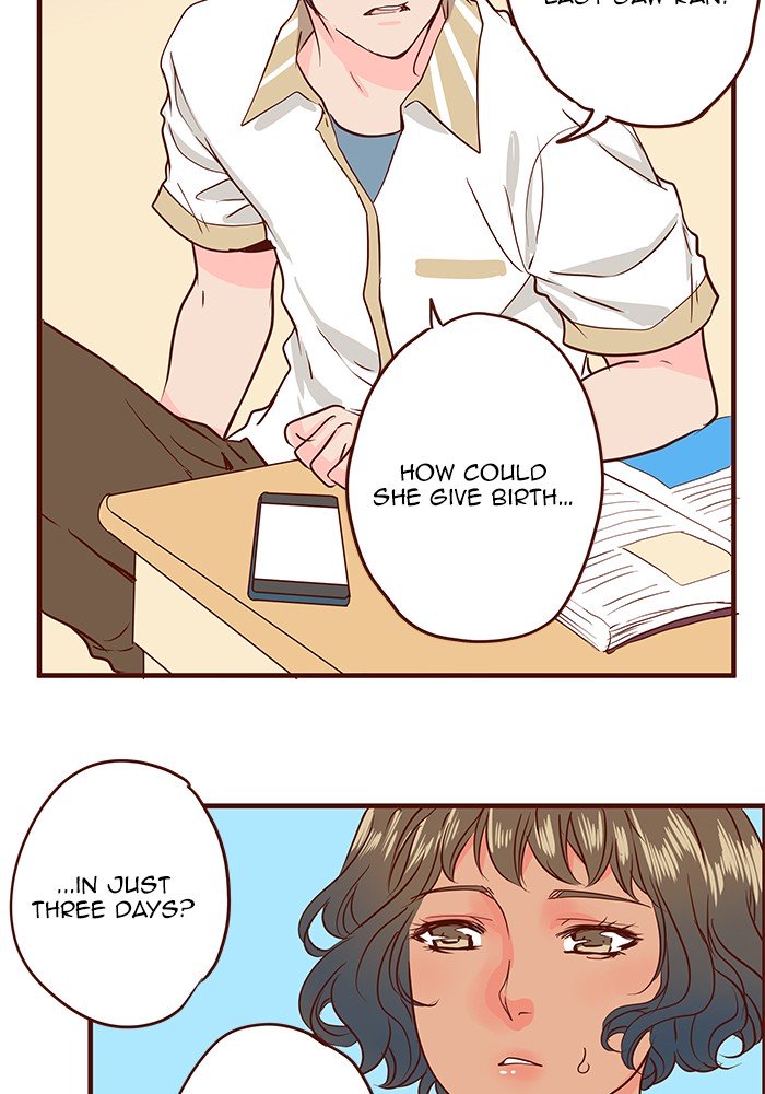 Eggnoid - Manga chapter 187 - page 22