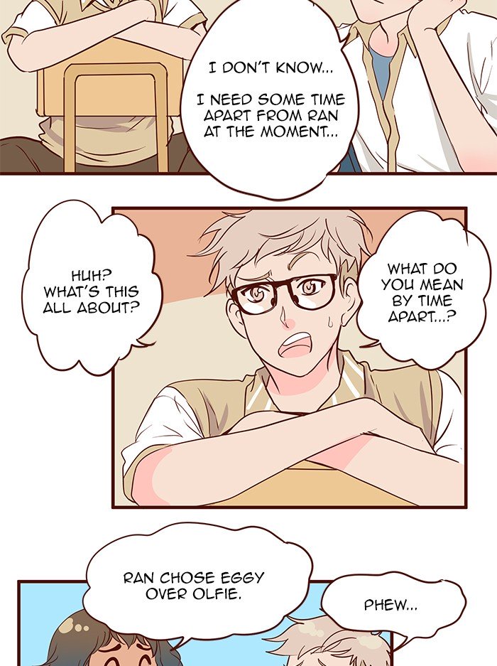 Eggnoid - Manga chapter 187 - page 25