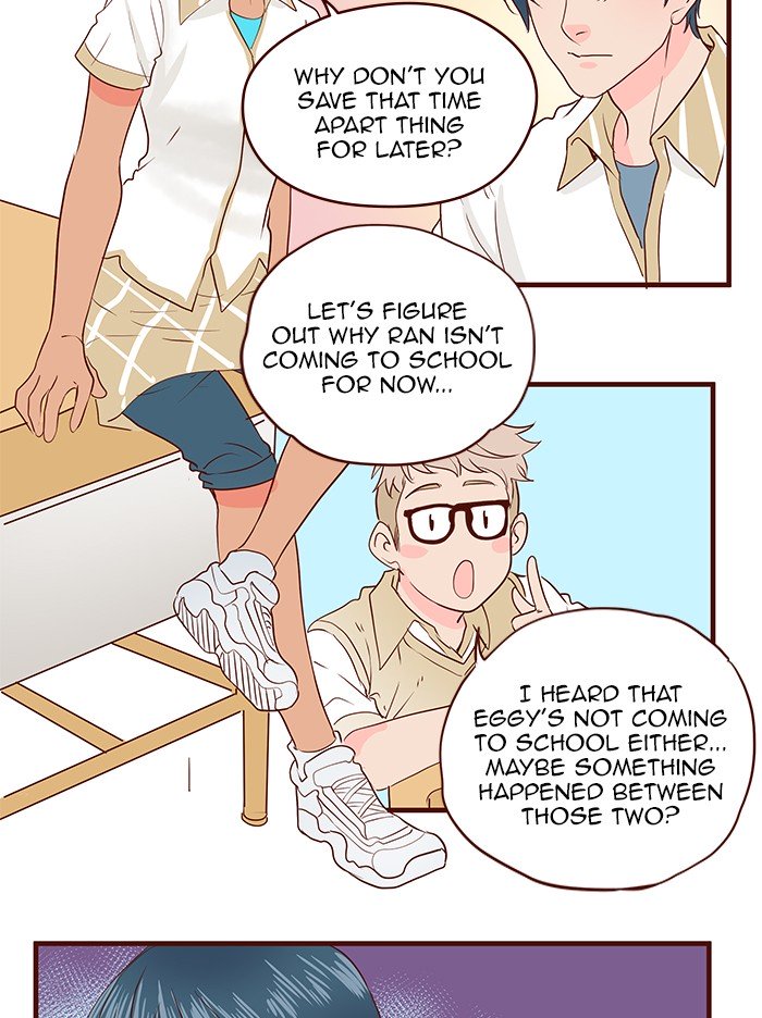 Eggnoid - Manga chapter 187 - page 27