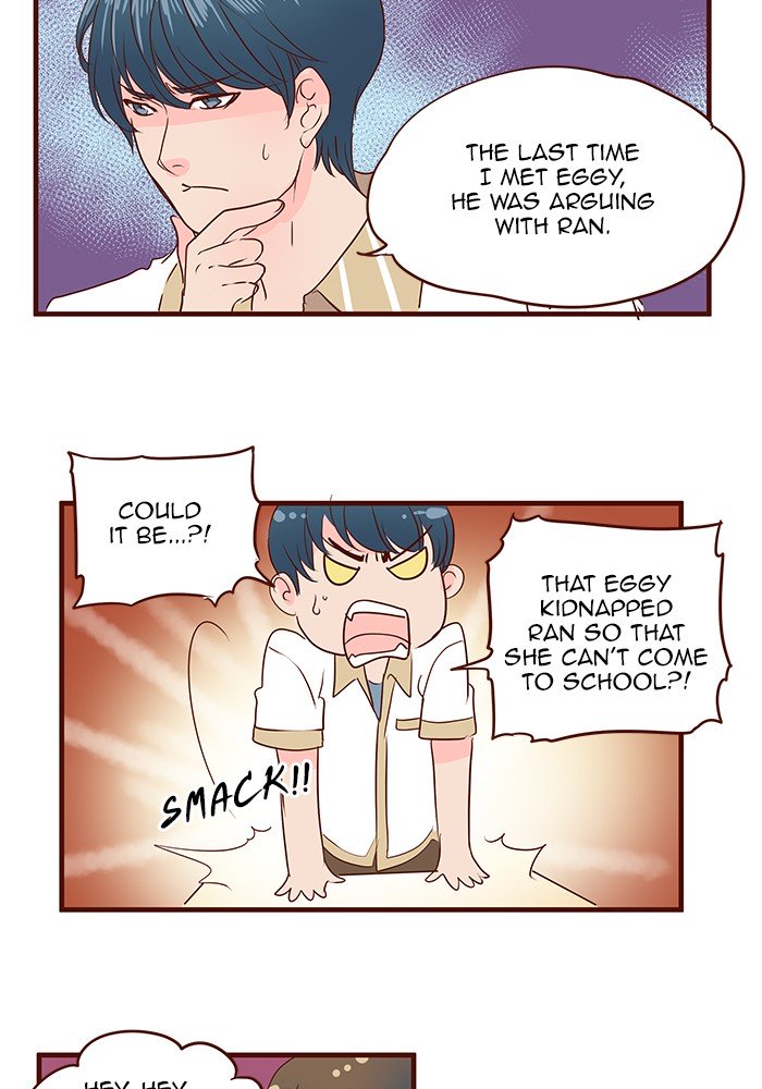 Eggnoid - Manga chapter 187 - page 28