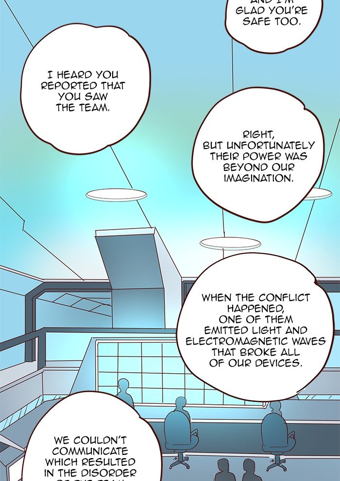 Eggnoid - Manga chapter 187 - page 38