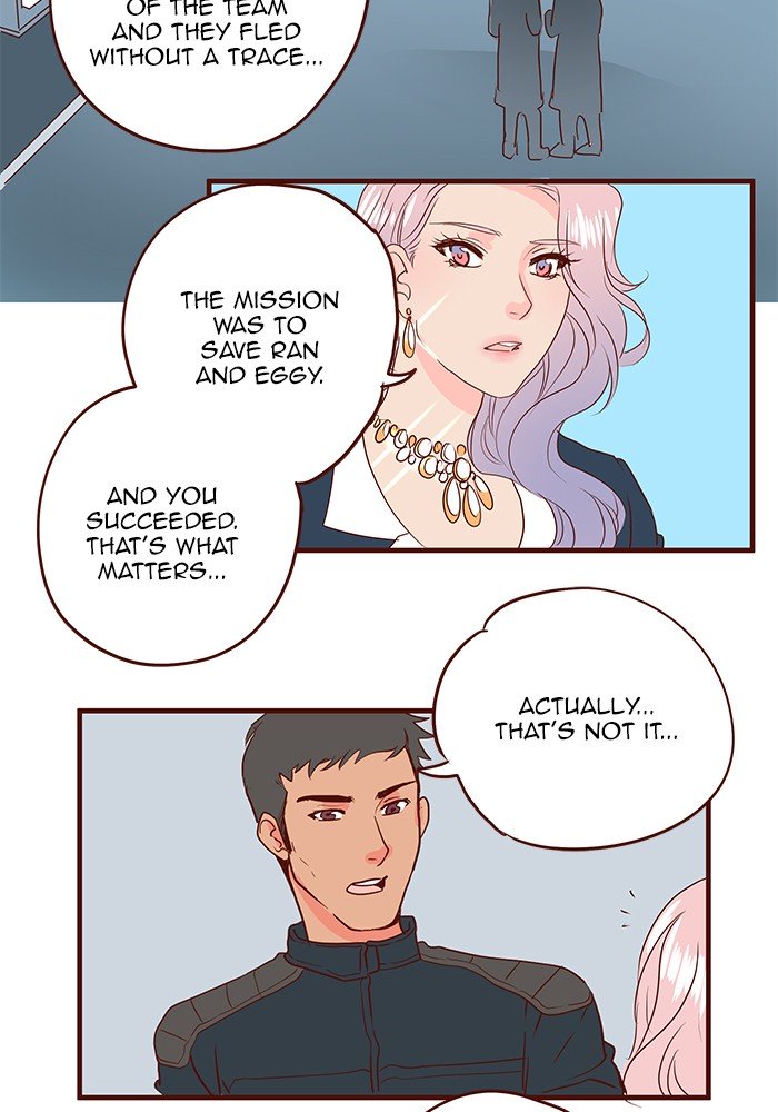 Eggnoid - Manga chapter 187 - page 39