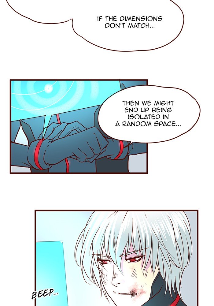 Eggnoid - Manga chapter 187 - page 6