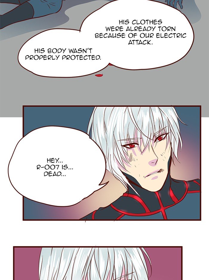 Eggnoid - Manga chapter 187 - page 9