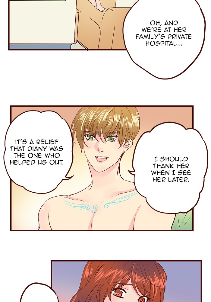 Eggnoid - Manga chapter 186 - page 10