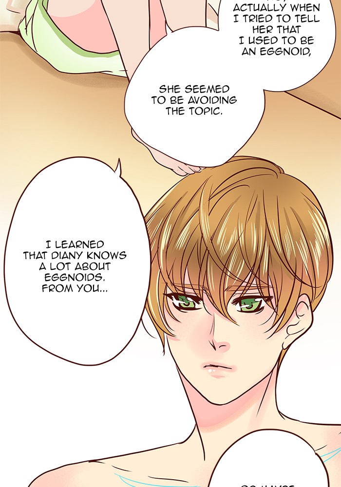 Eggnoid - Manga chapter 186 - page 12