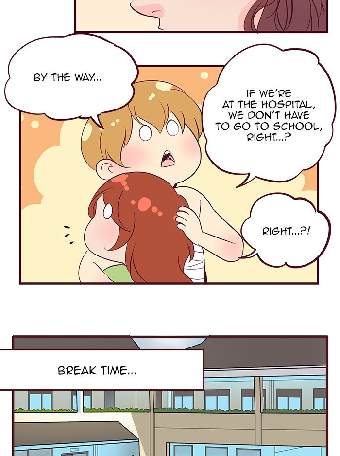 Eggnoid - Manga chapter 186 - page 21