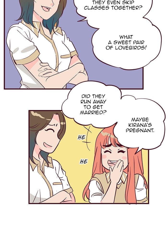 Eggnoid - Manga chapter 186 - page 29