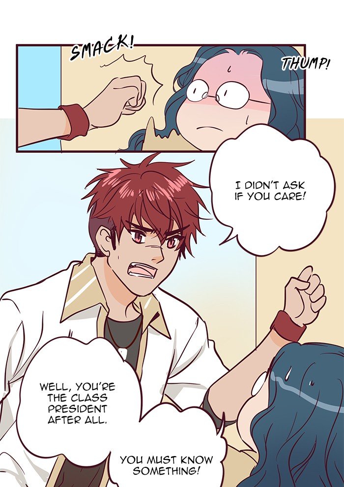 Eggnoid - Manga chapter 186 - page 34