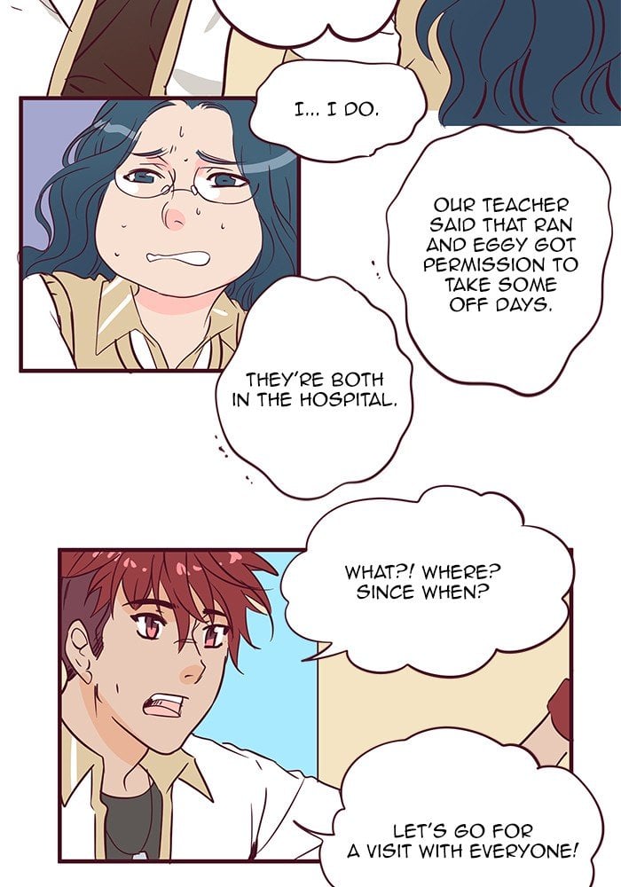 Eggnoid - Manga chapter 186 - page 35
