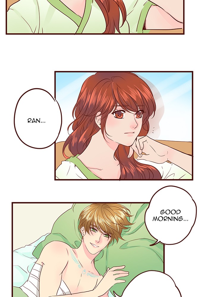 Eggnoid - Manga chapter 186 - page 6