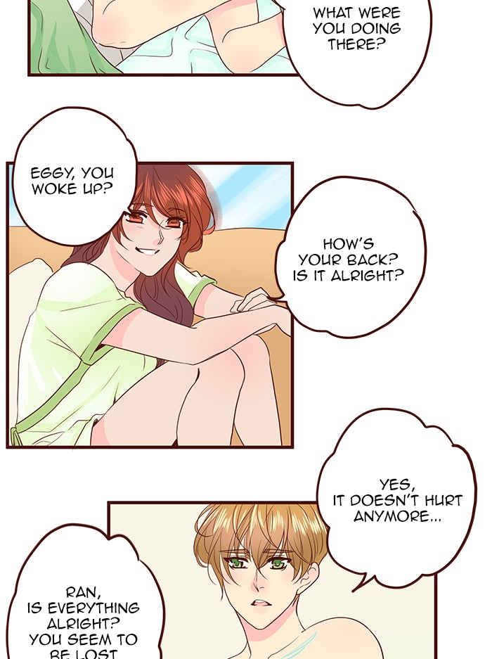 Eggnoid - Manga chapter 186 - page 7