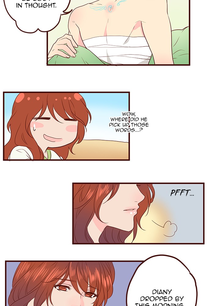 Eggnoid - Manga chapter 186 - page 8