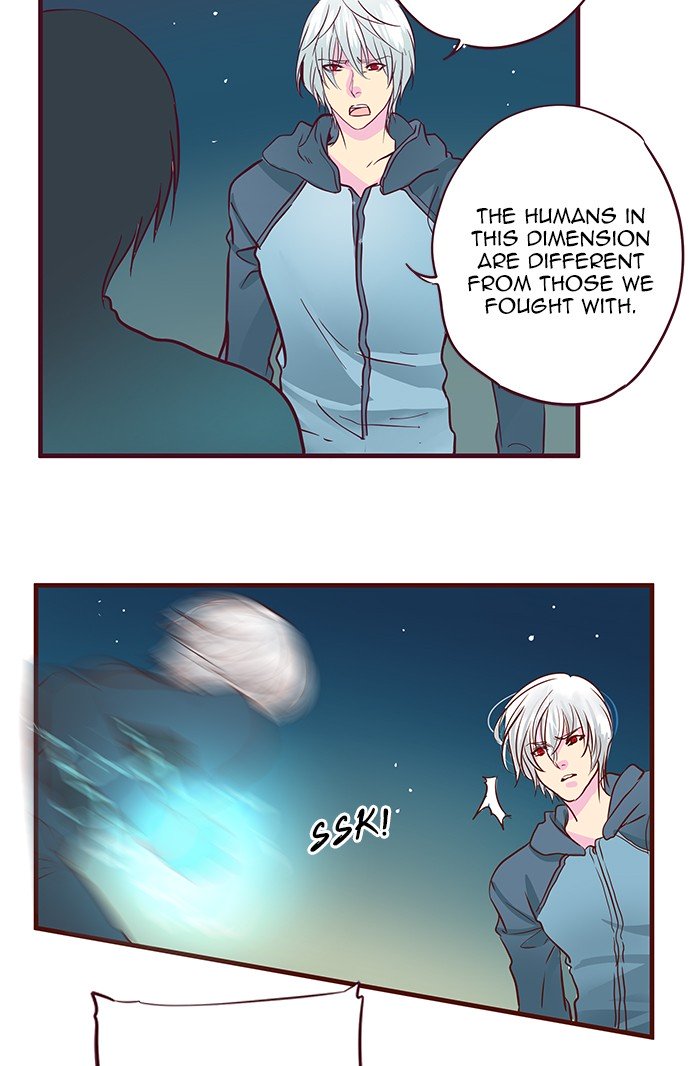 Eggnoid - Manga chapter 185 - page 15