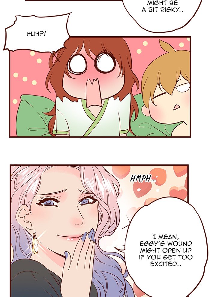 Eggnoid - Manga chapter 185 - page 38