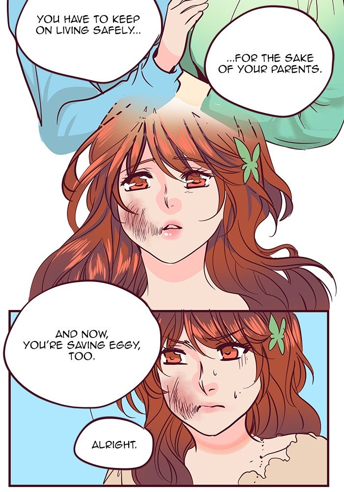 Eggnoid - Manga chapter 183 - page 12