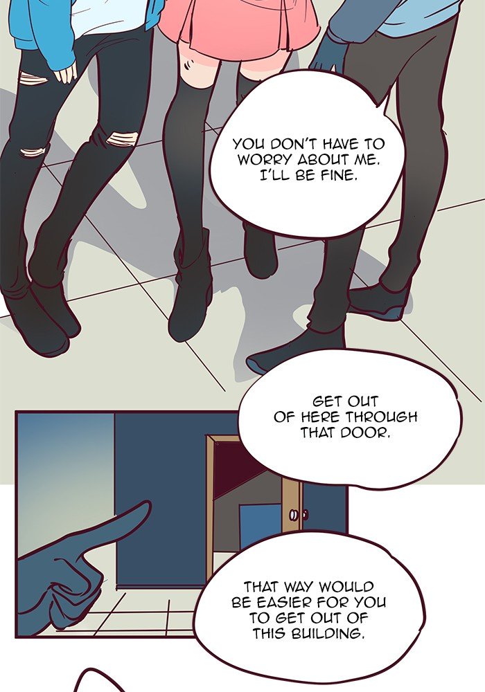 Eggnoid - Manga chapter 183 - page 14