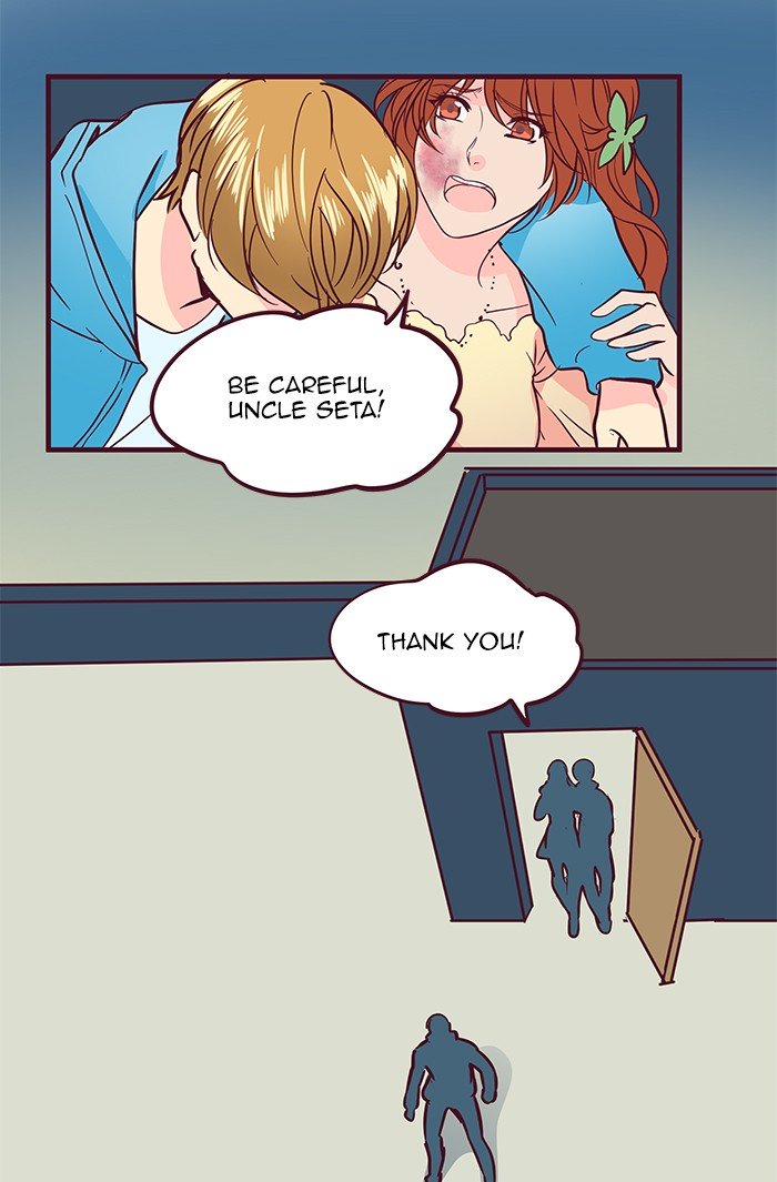 Eggnoid - Manga chapter 183 - page 17