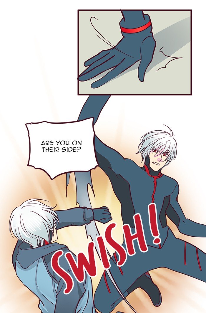 Eggnoid - Manga chapter 183 - page 19