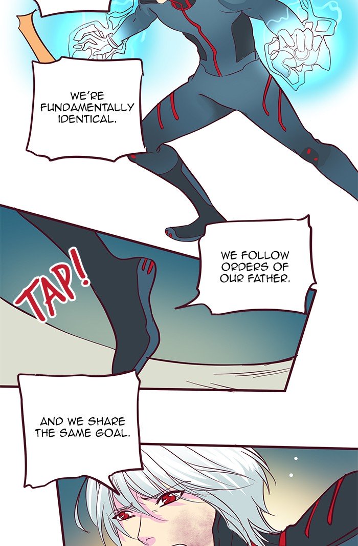 Eggnoid - Manga chapter 183 - page 21