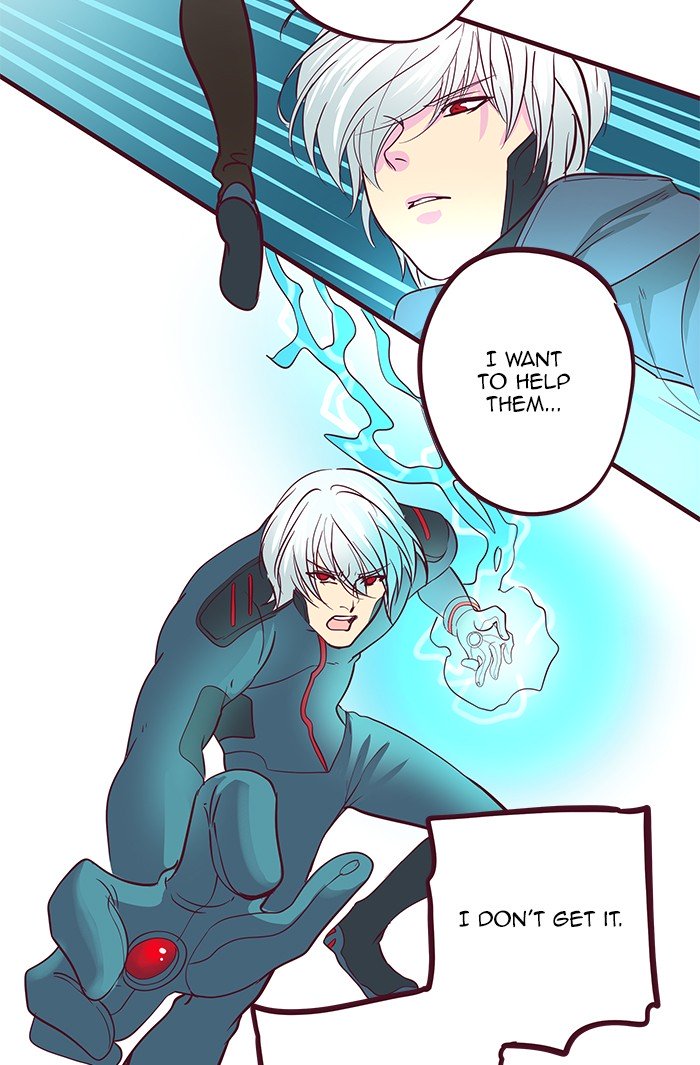 Eggnoid - Manga chapter 183 - page 23