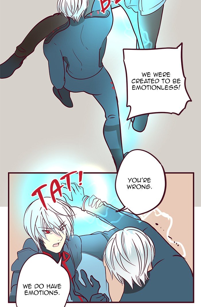Eggnoid - Manga chapter 183 - page 27