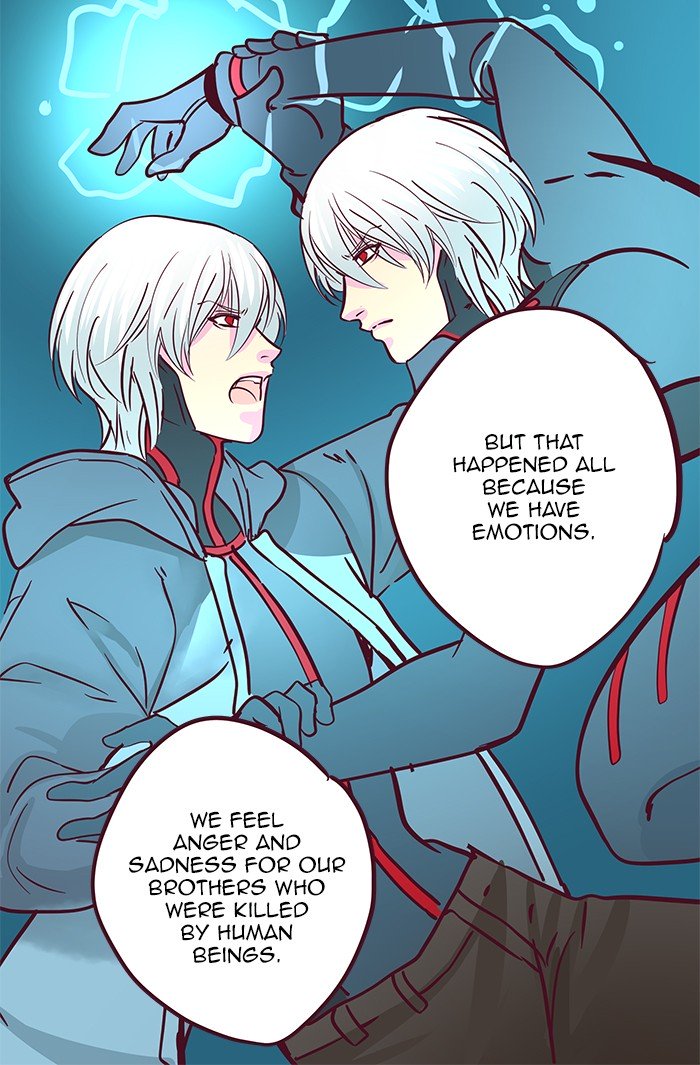 Eggnoid - Manga chapter 183 - page 29