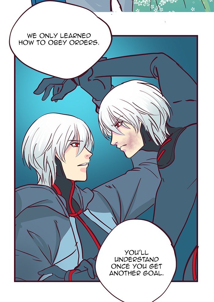 Eggnoid - Manga chapter 183 - page 32