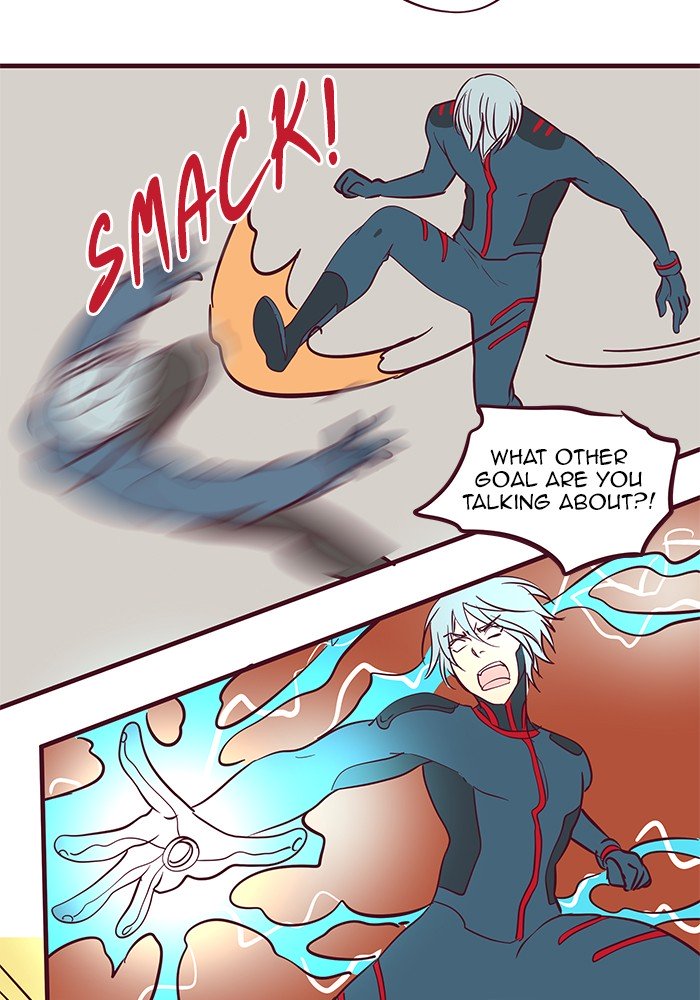 Eggnoid - Manga chapter 183 - page 33