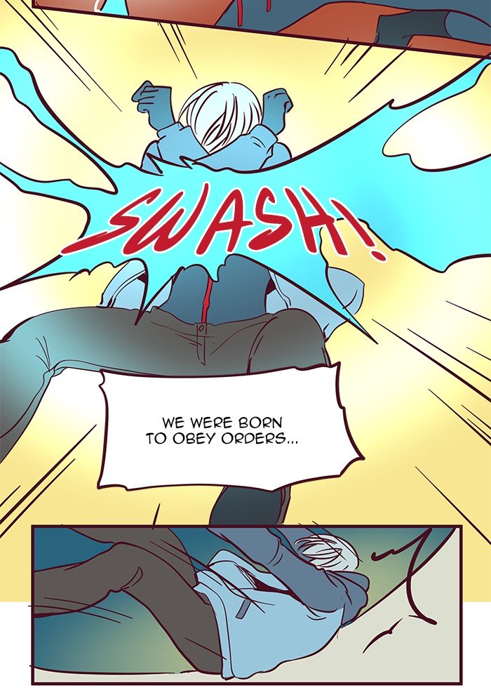 Eggnoid - Manga chapter 183 - page 34
