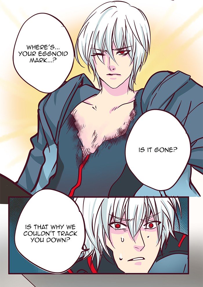 Eggnoid - Manga chapter 183 - page 36