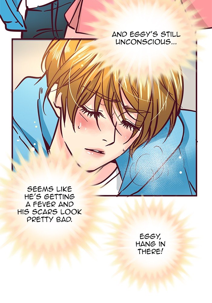 Eggnoid - Manga chapter 183 - page 39
