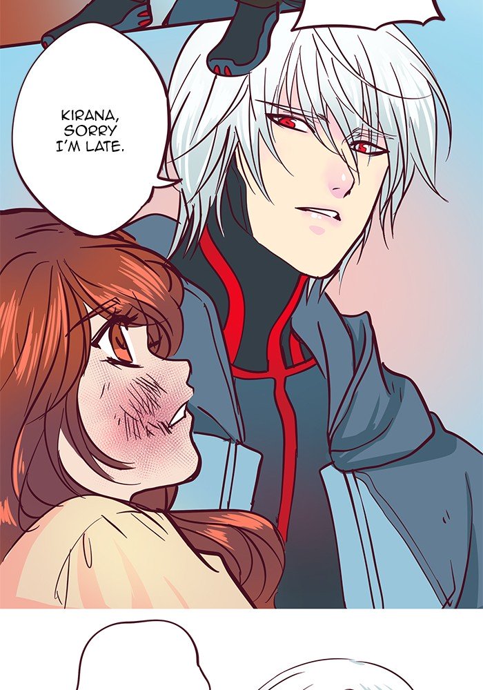 Eggnoid - Manga chapter 183 - page 4