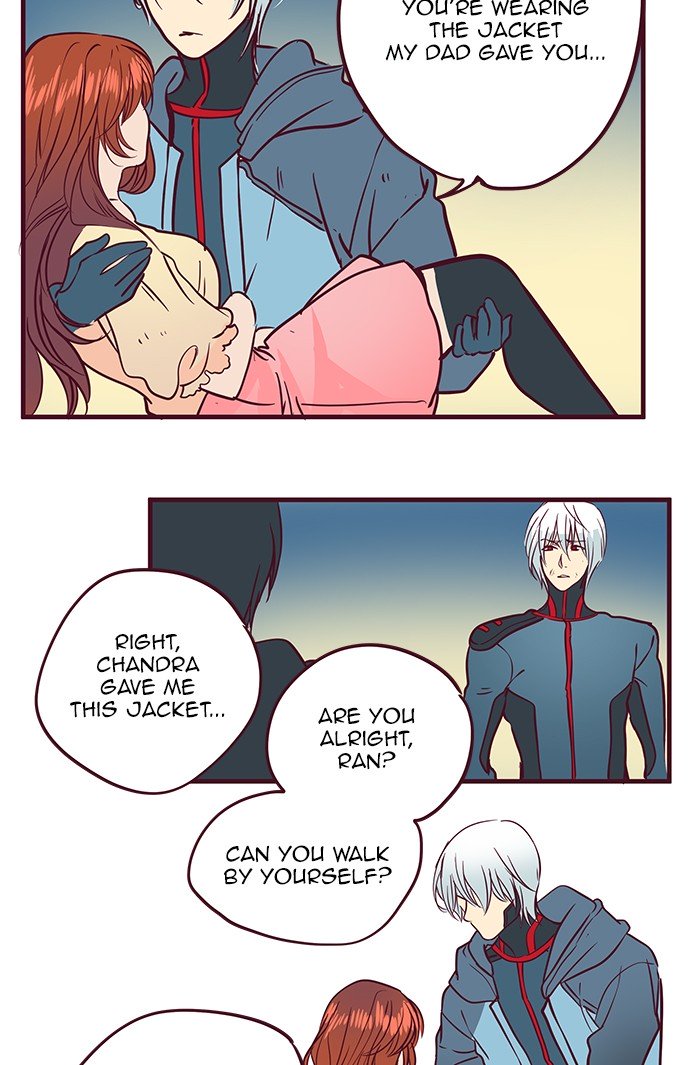 Eggnoid - Manga chapter 183 - page 7