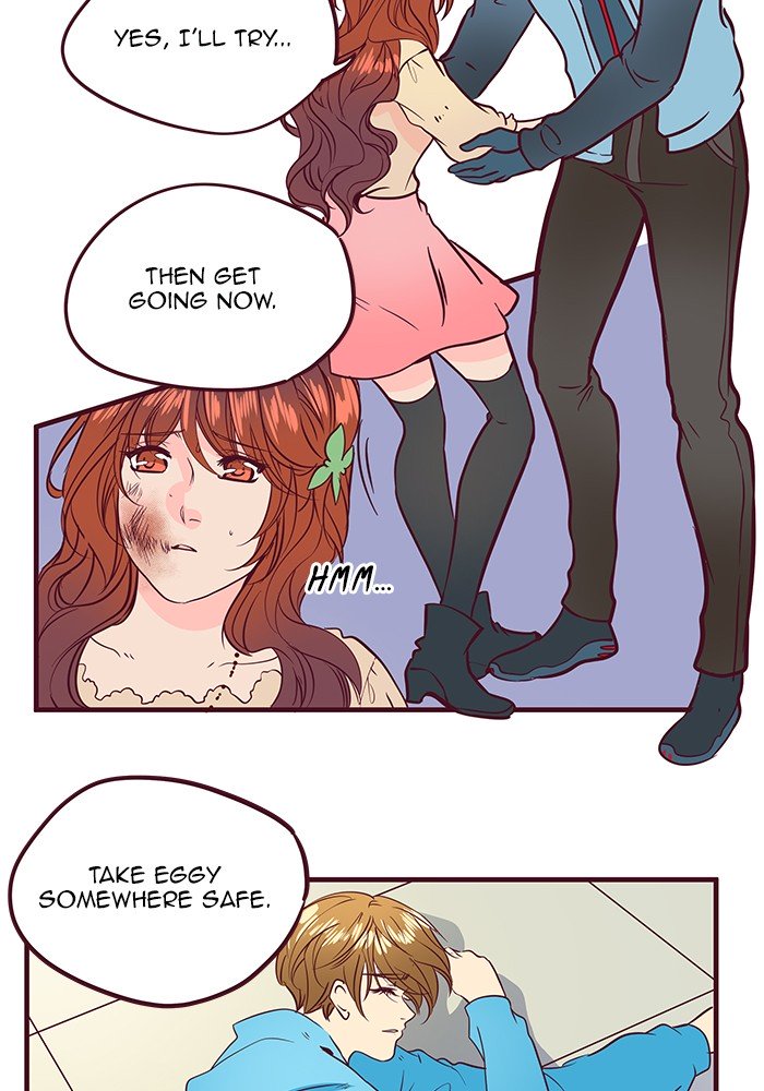 Eggnoid - Manga chapter 183 - page 8